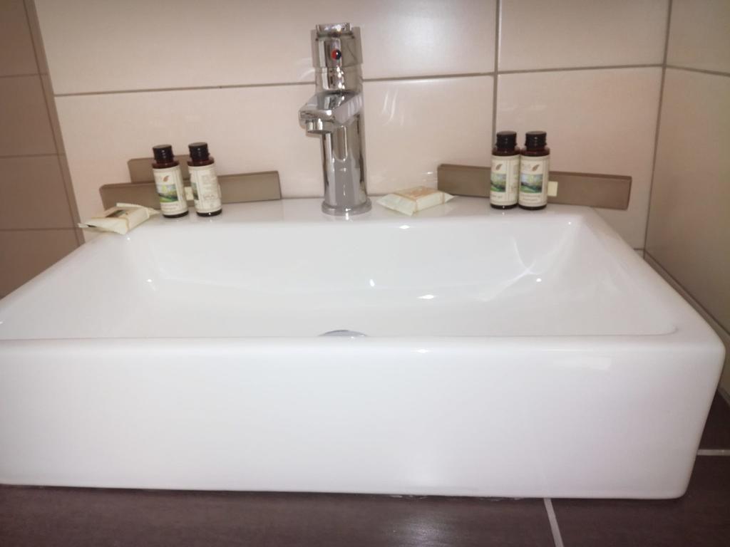 Castello Boutique Rooms Kavála ภายนอก รูปภาพ