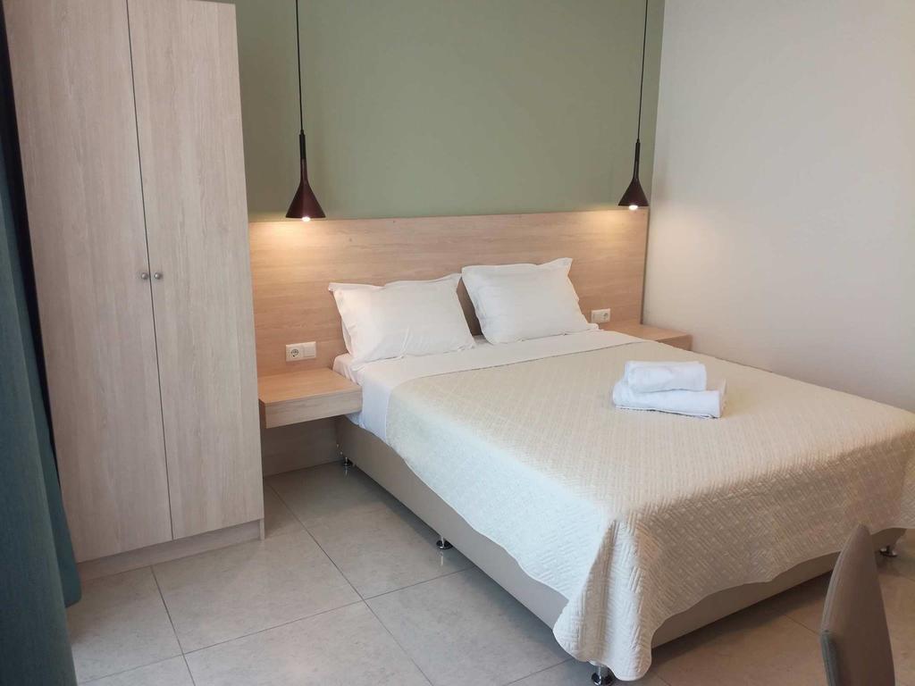 Castello Boutique Rooms Kavála ภายนอก รูปภาพ