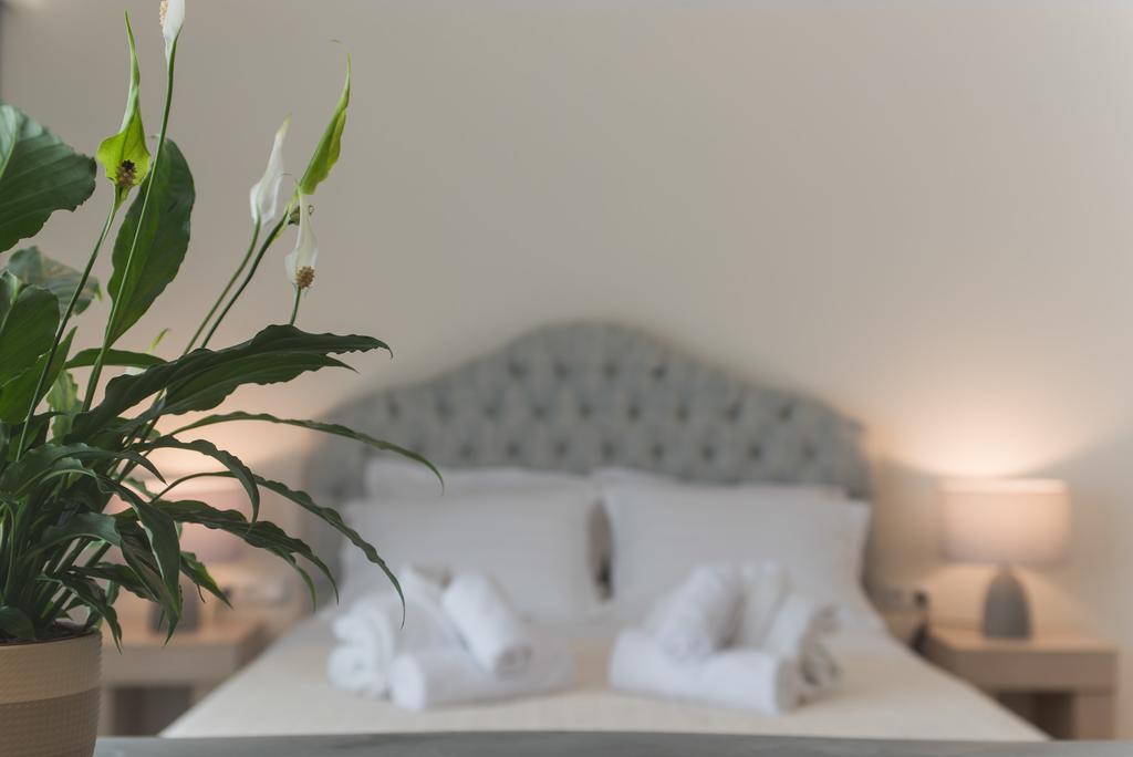 Castello Boutique Rooms Kavála ภายนอก รูปภาพ