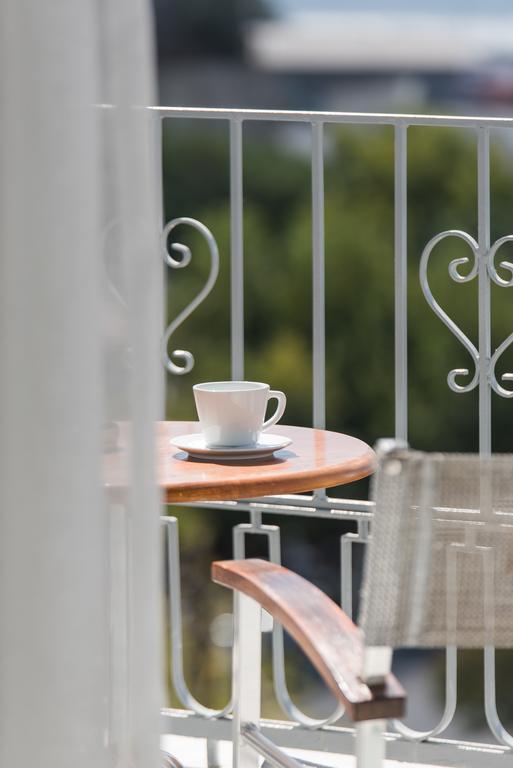 Castello Boutique Rooms Kavála ภายนอก รูปภาพ