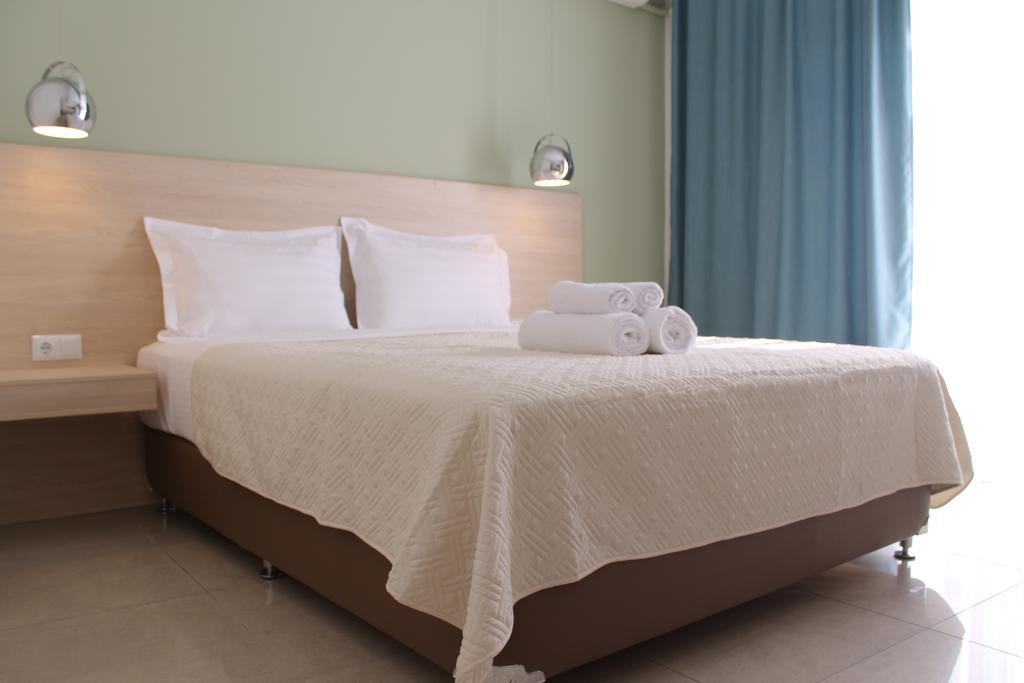 Castello Boutique Rooms Kavála ภายนอก รูปภาพ