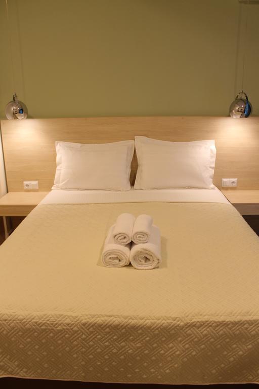 Castello Boutique Rooms Kavála ภายนอก รูปภาพ