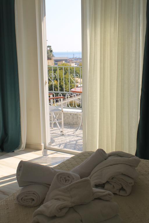 Castello Boutique Rooms Kavála ภายนอก รูปภาพ